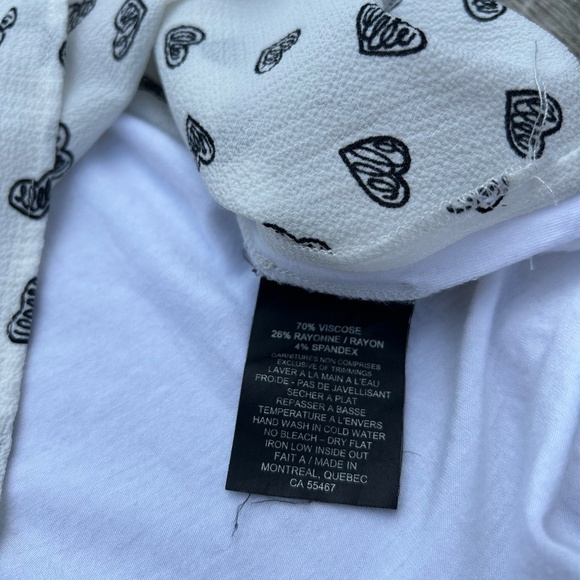 Melissa Nepton ⎮ Hearts prints blouse - Picture 8 of 9